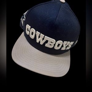 COWBOYS 9fifty ADJ HAT - no signs of wear, see pics